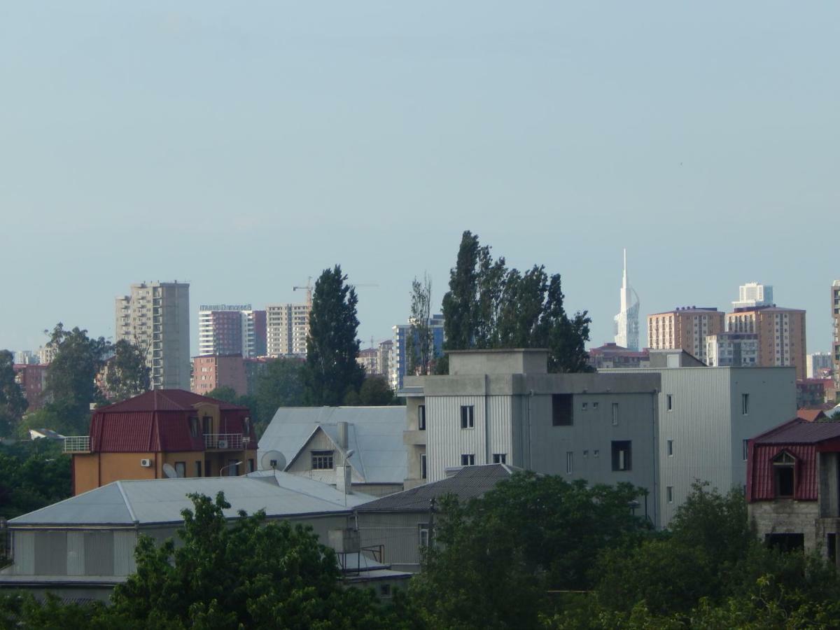 Отель MY HOUSE Батуми Экстерьер фото